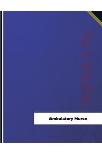 Ambulatory Nurse Work Log