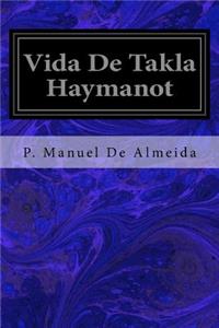 Vida De Takla Haymanot