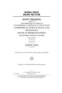 Material science