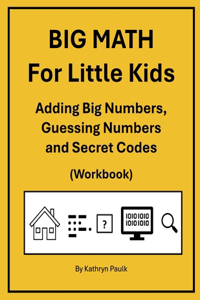 BIG MATH for Little Kids