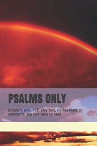 Psalms Only