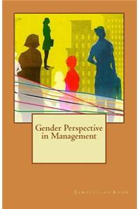 Gender Perspective in Management