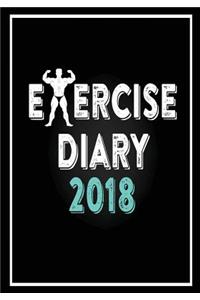 Exercise Diary 2018