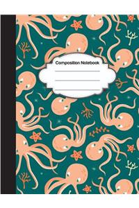 Composition Notebook