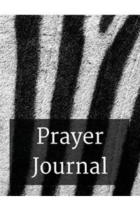 Prayer Journal
