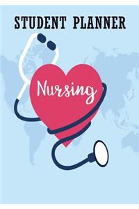 Student Planner Nursing