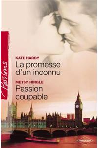 La Promesse D'Un Inconnu - Passion Coupable (Harlequin Passions)