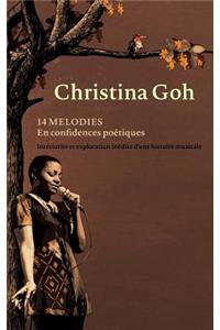 14 mélodies en confidences poétiques