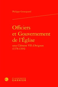 Officiers Et Gouvernement de l'Eglise