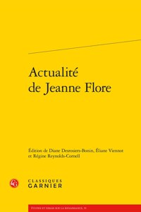 Actualite de Jeanne Flore