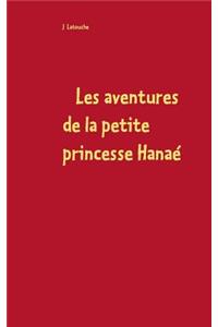 Les aventures de la petite princesse Hanaé