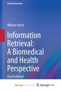 Information Retrieval