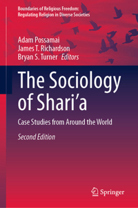 Sociology of Shari'a