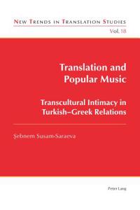 Translation and Popular Music