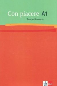 Con Piacere Guida Per L'Insegnante A1