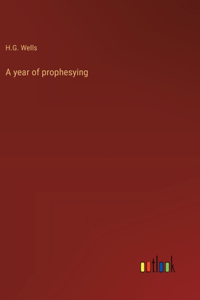 year of prophesying