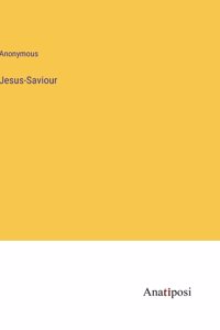 Jesus-Saviour