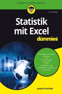 Statistik mit Excel fur Dummies 2e