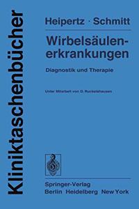 Wirbels Ulenerkrankungen: Diagnostik Und Therapie