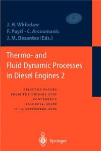 Thermo- And Fluid Dynamic Processes in Diesel Engines 2