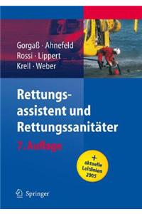 Rettungsassistent Und Rettungssanitater