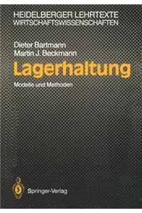 Lagerhaltung