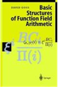 Basic Structures of Function Field Arithmetic