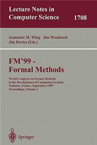 Fm'99 - Formal Methods