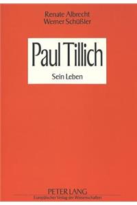 Paul Tillich