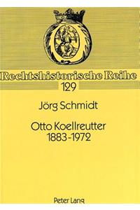 Otto Koellreutter 1883-1972