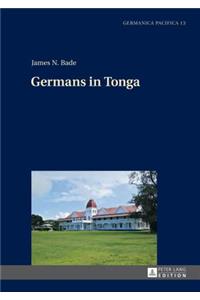 Germans in Tonga