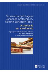 A traducao em movimento