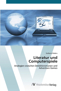 Literatur und Computerspiele