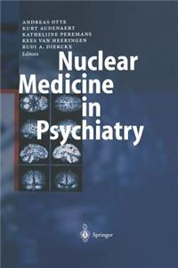 Nuclear Medicine in Psychiatry