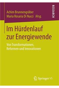 Im Hürdenlauf zur Energiewende