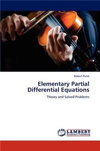 Elementary Partial Differential Equations