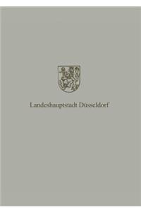 Denkschrift Zum Wiederaufbau Der Rheinbrücke Düsseldorf-Neuss 1950-1951