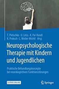 Neuropsychologische Therapie Mit Kindern Und Jugendlichen