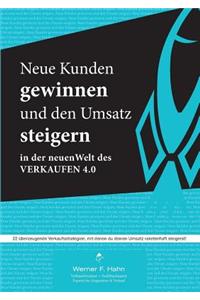 Neue Kunden gewinnen und den Umsatz steigern