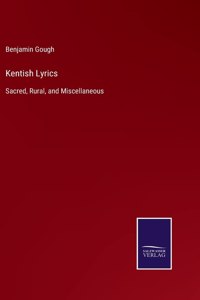 Kentish Lyrics