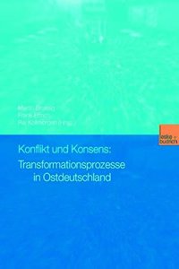 Konflikt und Konsens: Transformationsprozesse in Ostdeutschland