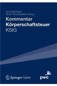 Kommentar Körperschaftsteuer Kstg