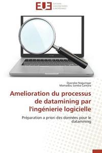 Amelioration Du Processus de Datamining Par l'Ingénierie Logicielle