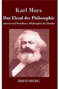 Elend der Philosophie