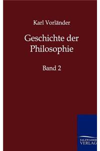 Geschichte der Philosophie