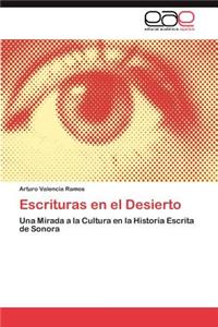 Escrituras En El Desierto