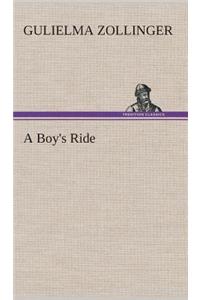 Boy's Ride