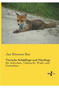 Tierische Schädlinge und Nützlinge