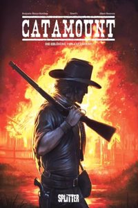 Catamount. Band 4: Die Erlosung von Catamount