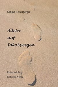 Allein auf Jakobswegen